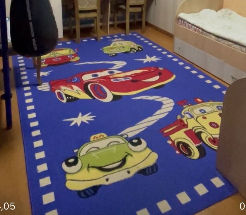 детский ковер 2*3