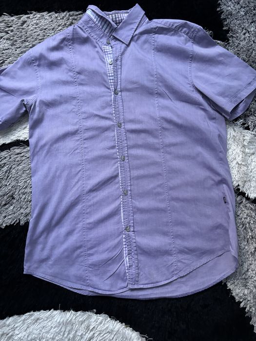 Риза на Hugo Boss