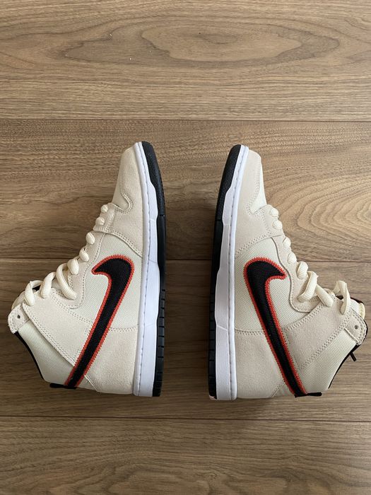 Nike Dunk High pro