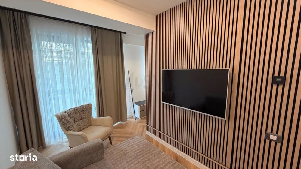 Studio l Parcare inclusa in pret l Pipera