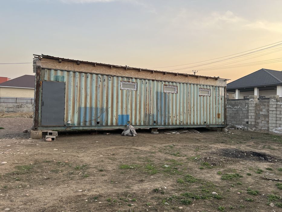 Продам контейнер