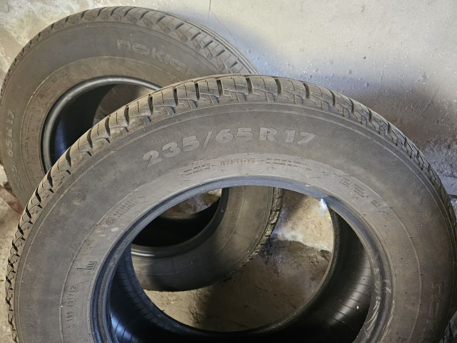 Автошины 235/65 R17