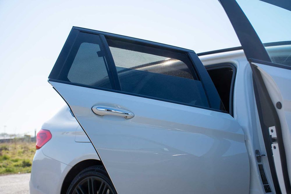 Parasolare/Carshades/Perdelute BMW Seria 1, Seria 2, Seria 3, Seria 5