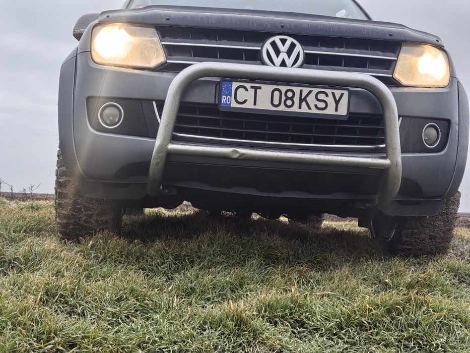 Wolkswagen Amarok