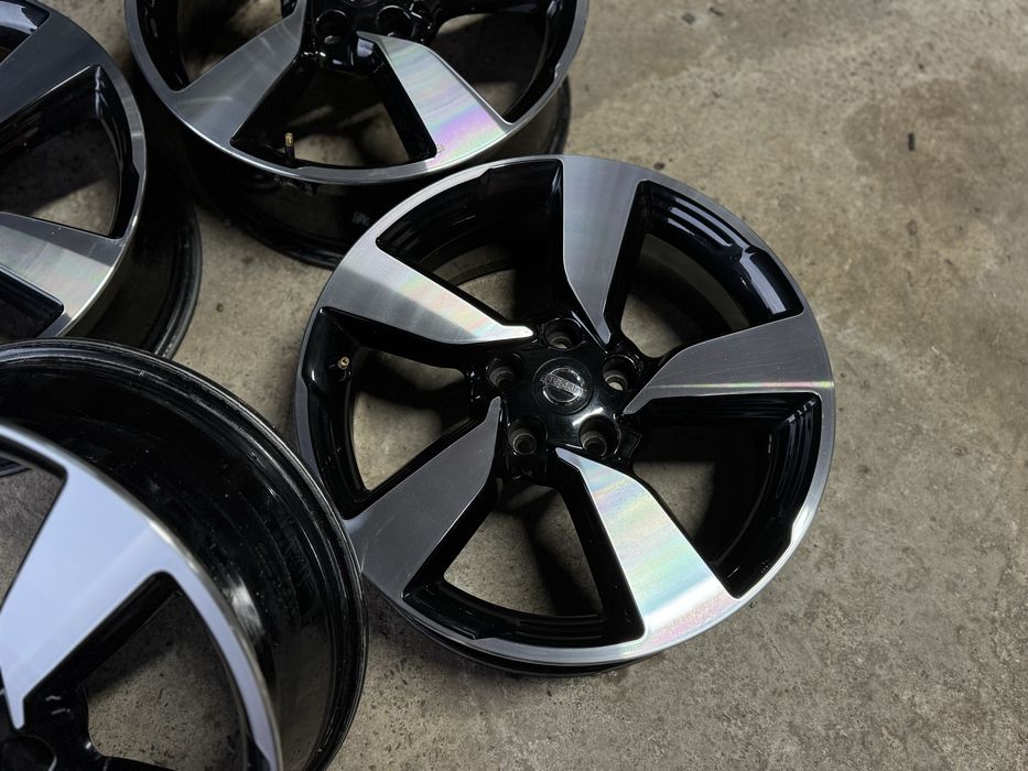 Jante nissan R18 Qashqai Juke