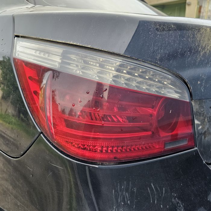 Bmw e60 520d 163k.s  НА ЧАСТИ САМО