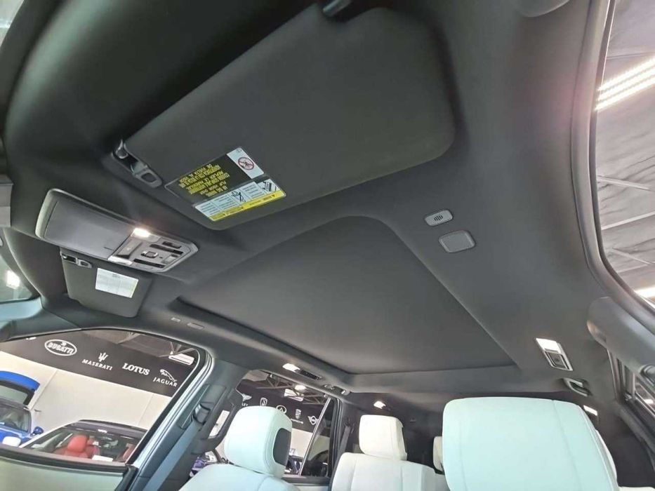 2025 Toyota Sequoia Capstone