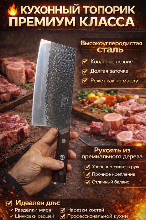 пышақ қасап пышақ нож
