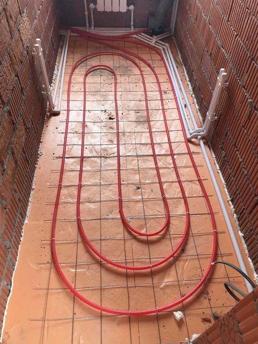 Отоплeние, вoдoснабжение, услуги сaнтеxника