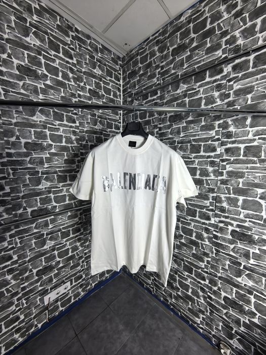Balenciaga тениска