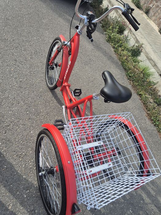 Bicicleta 3roti  Scout