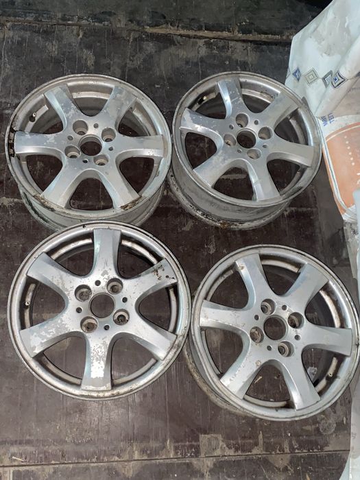 Продам диски титановые размер 14