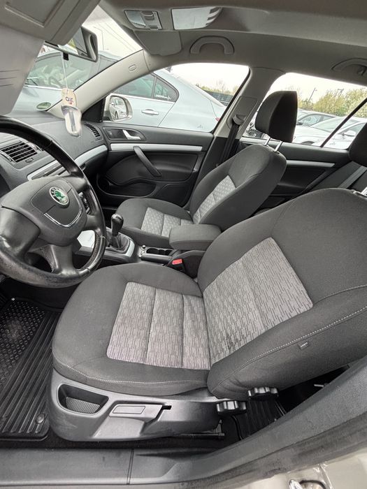 Skoda Octavia 2010 2.0 diesel 140 cp