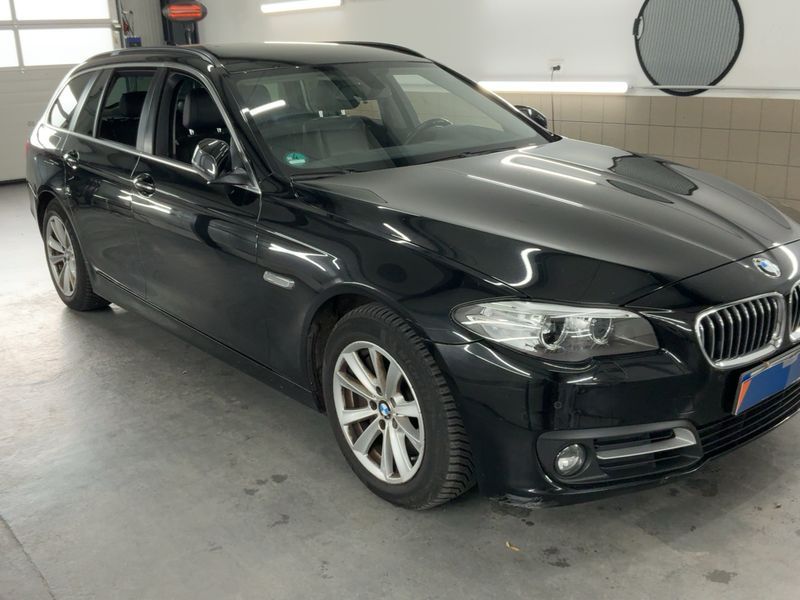 BMW 5er 530d xDrive 2015