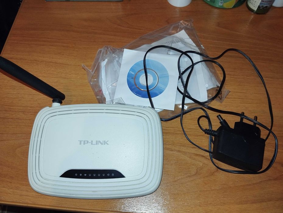 Модем wi fi безпроводной роутер