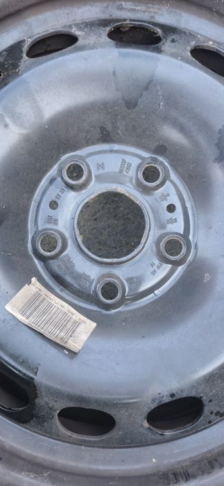 Jante Volkswagen  R16
