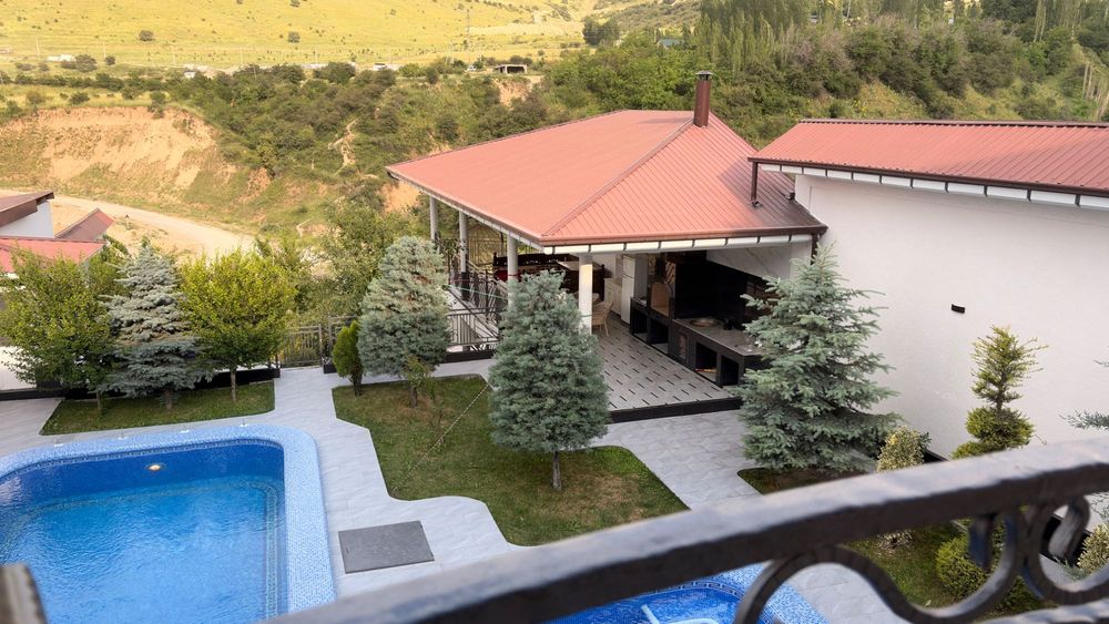 Dacha Sotiladi Chorvoqda