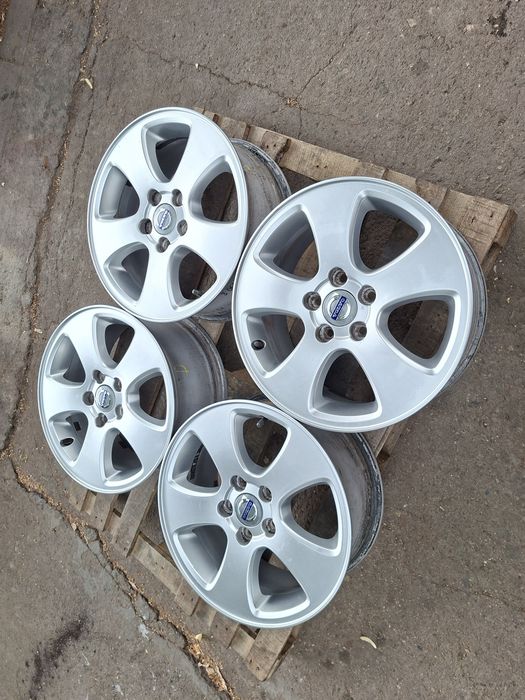 16" 5X108mm Volvo, 5Х108мм Волво Оригинални Алуминиеви джанти