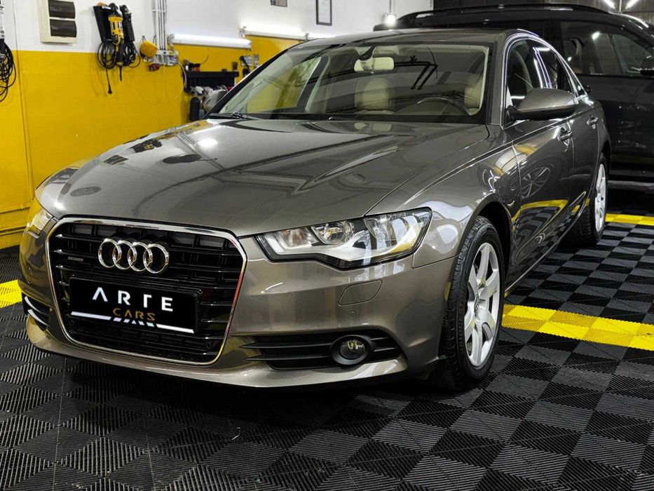 Audi A6 2014 Quattro | 3.0 D |Automat | Rate | BuyBack| STARE NOUA | MEGA FULL !!!
