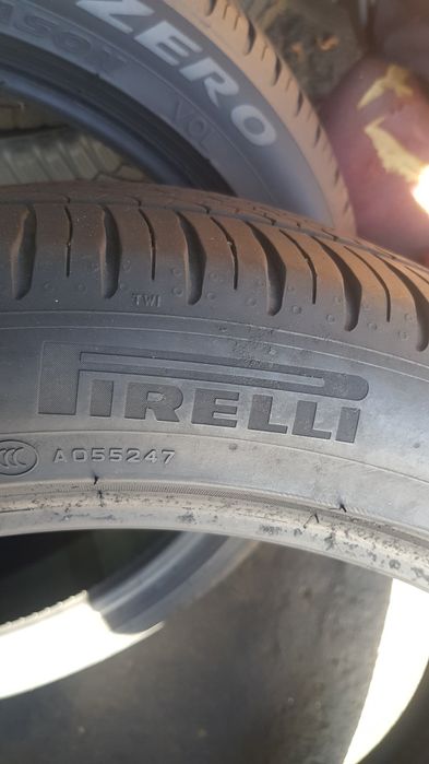 Anvelope 2x245 45 20 pirelli allsesion dot 22 mm 5.3