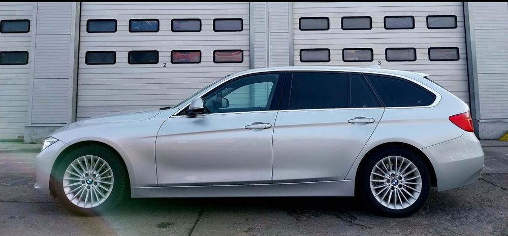BMW Seria 3 2015 — imagine 3
