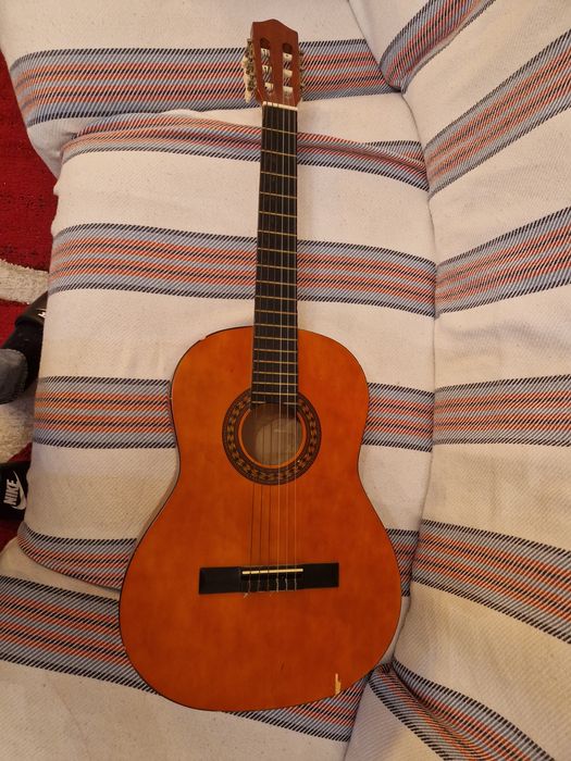 Chitara lemn clasica