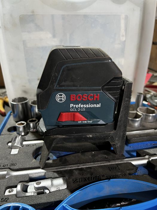Laser bosch GLC  2-15