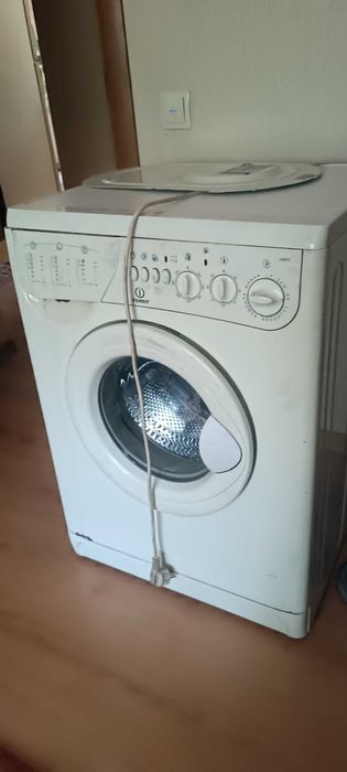 Стиральная машина indesit Индезит
