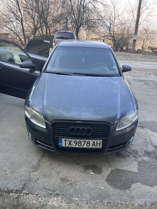 Audi A4 B7 1.9 116кс