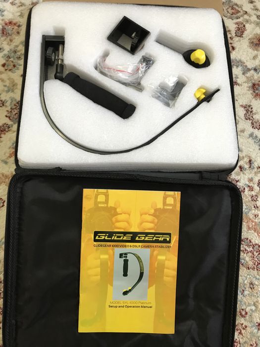 Стабилизатор для камеры