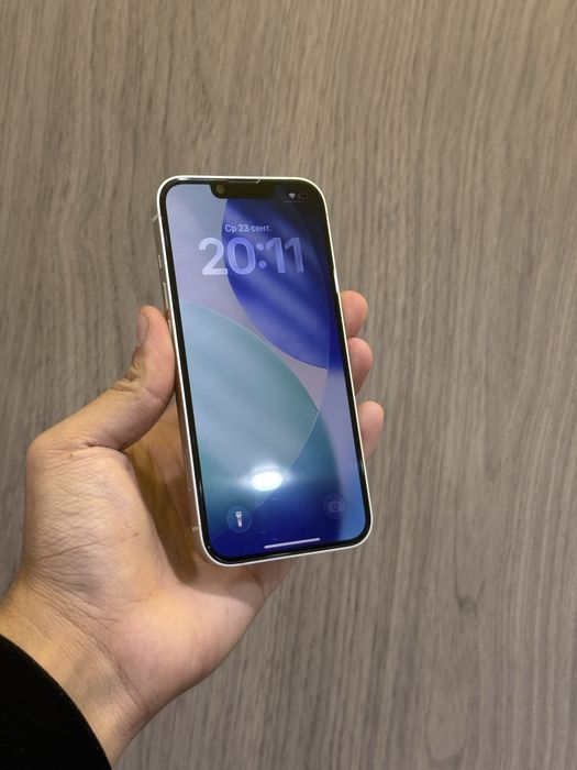 Iphone 13 128gb 100%