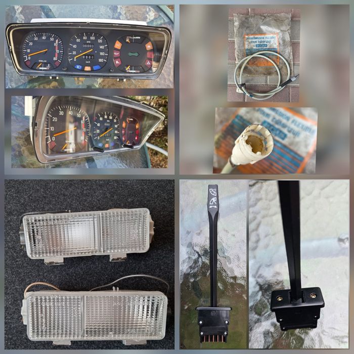 Dacia 1300 1310 1100 1410 sport Renault r12 ARO 240 243 244 piese/a