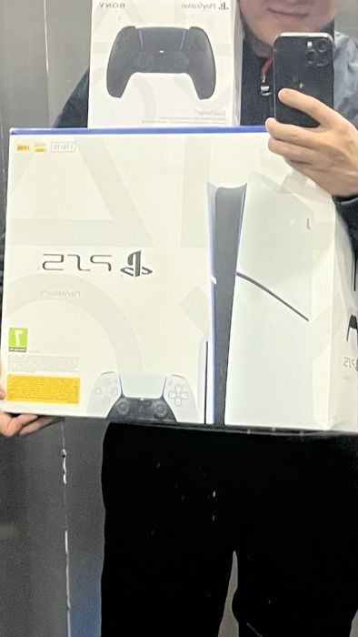Sony Playstation 5, сони плестейшн 5