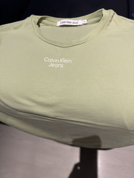 Оригинална блуза Calvin Klein Jeans