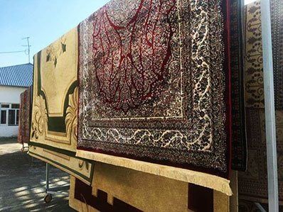 Gilam yuvish xizmati .Стирка ковров.