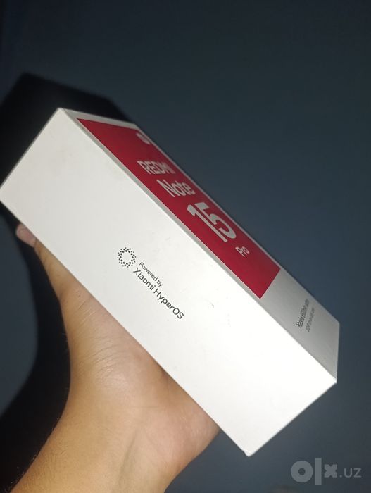 Redmi note 15 pro
