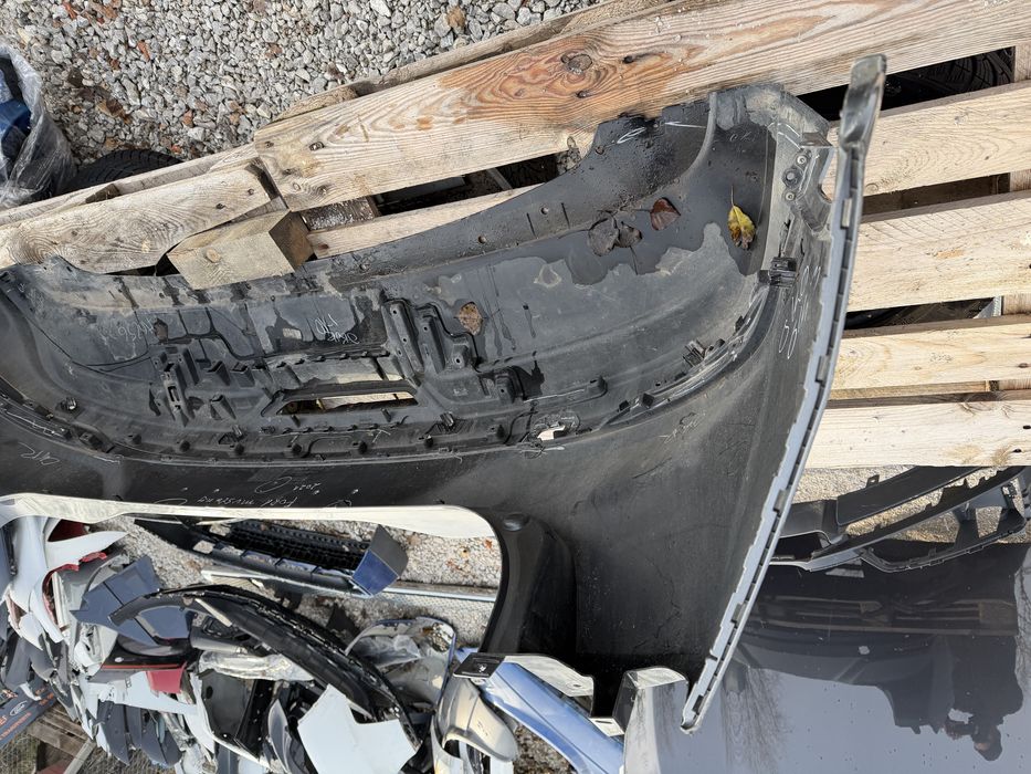 Броня Ford Mustang Mach-E