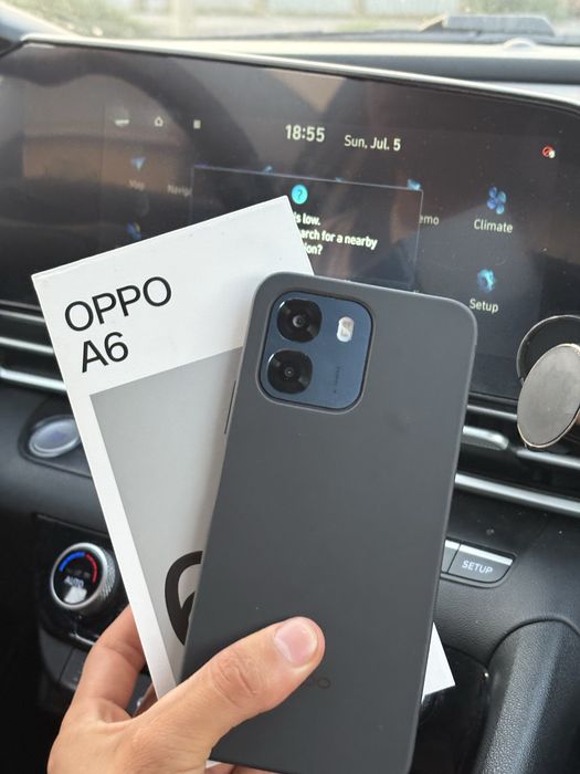 Oppa A6 256Гб , игровой телефон