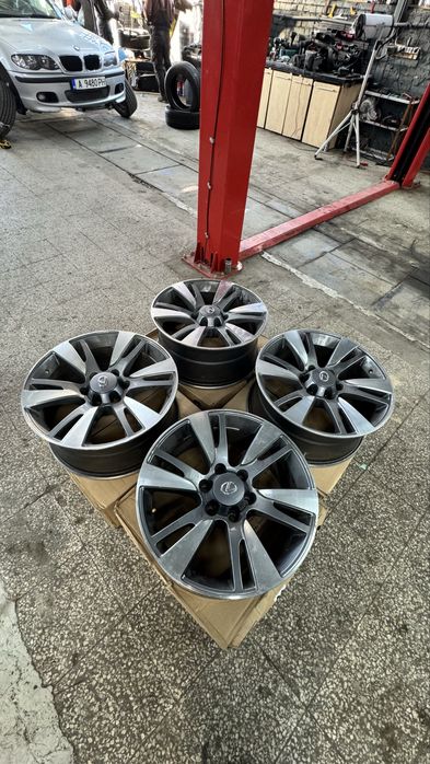 R 20 6x139,7 land Cruiser prado  lexus Gx