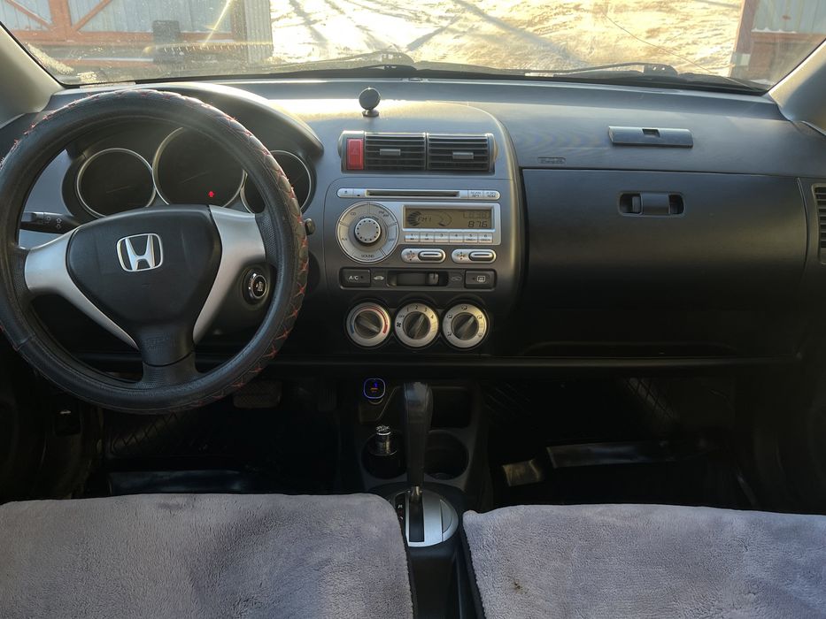 Honda JAZZ 2005 гв