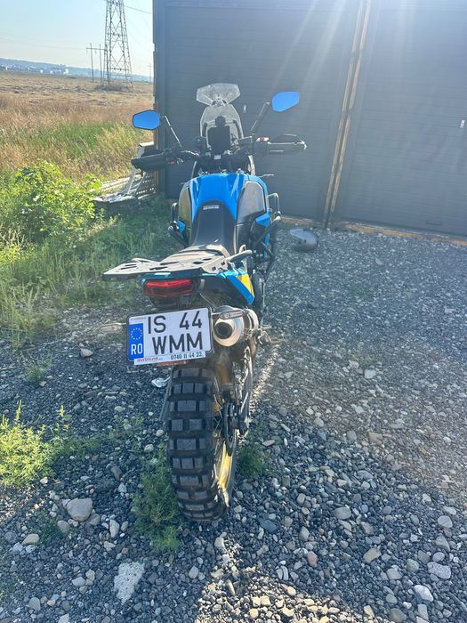 Yamaha Tenere Rally 2025