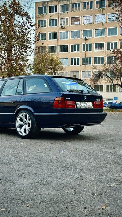 BMW E34 Touring , 518i ,1993 года, механика, читайте описание внизу: 10 ...