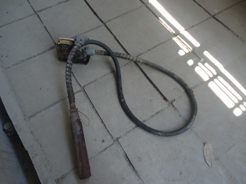 продам вибратор глубинный для бетона