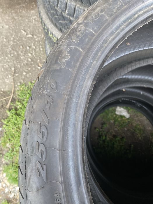 Anvelope cauciucuri 255/40/19, 235/65/16C si 235/45/19 m+s