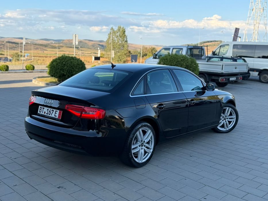 Audi a4 2.0d sedan