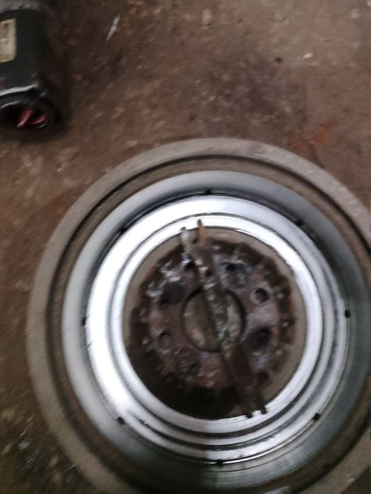 Титановые диски на авто