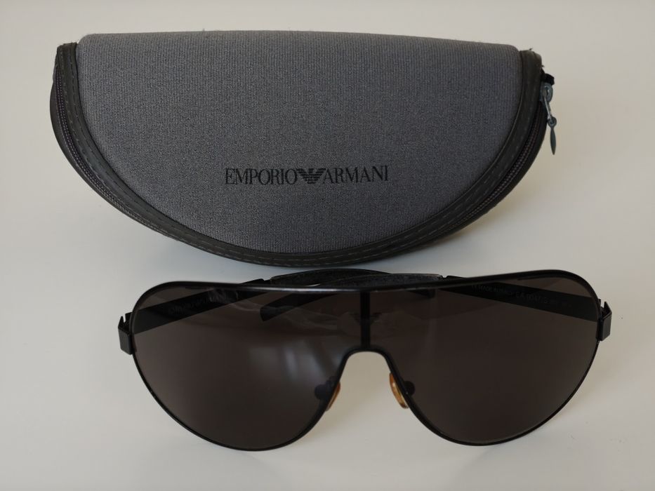 Ochelari de soare Emporio Armani