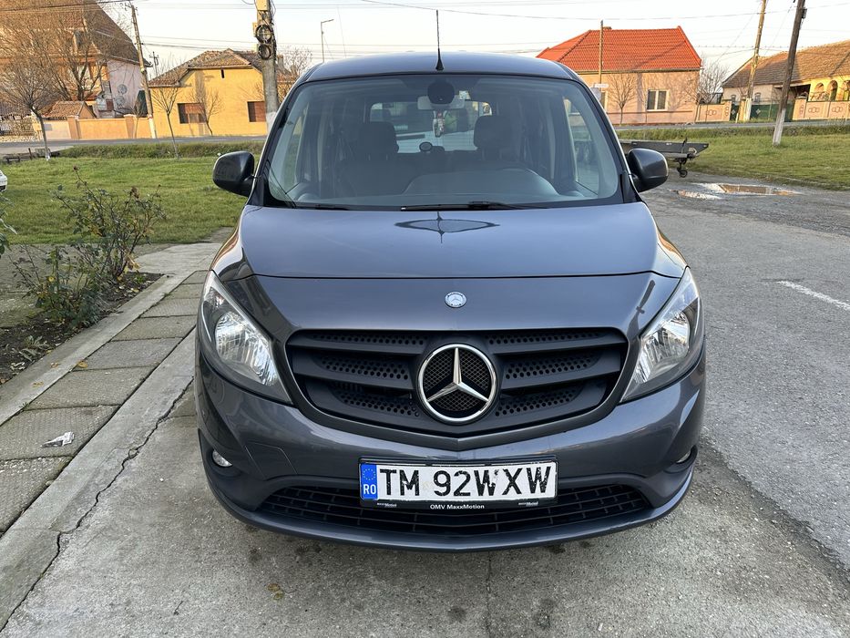 MERCEDES-BENZ Citan 2015 — imagine 1