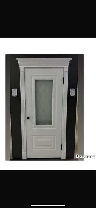 Карона на двери(карниз)