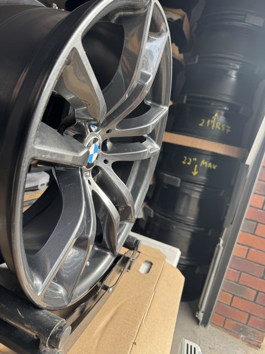 Бмв х5 джанти 20 цола оригинални